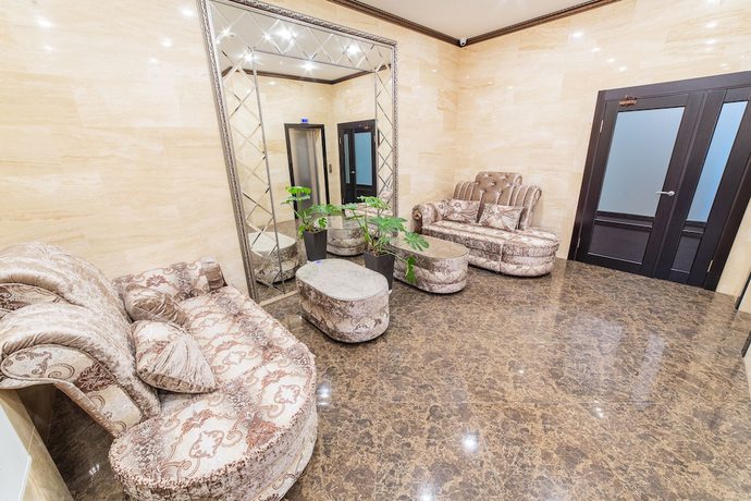 Imagen de los interiores del Hotel Absolute, Vityazevo. Foto 20