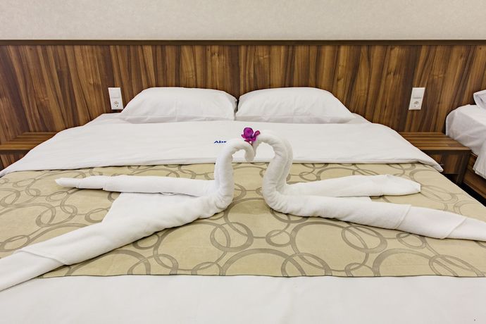 Imagen de la habitación del Hotel Absolute, Vityazevo. Foto 14