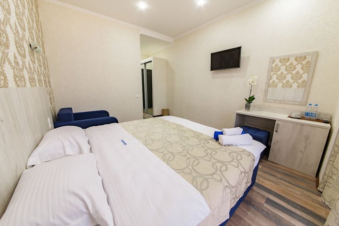 Imagen de la habitación del Hotel Absolute, Vityazevo. Foto 16