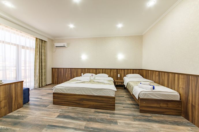 Imagen de la habitación del Hotel Absolute, Vityazevo. Foto 19