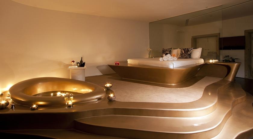 Imagen de la habitación del Hotel Absoluto Design. Foto 2