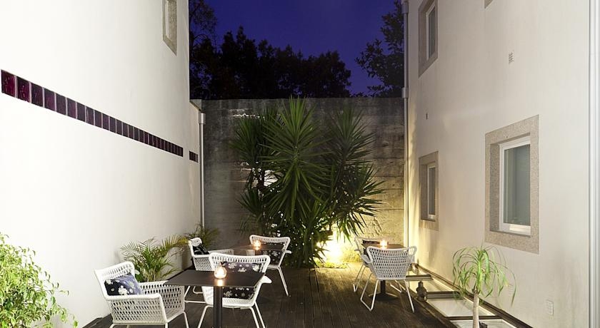 Imagen de los exteriores del Hotel Absoluto Design. Foto 4