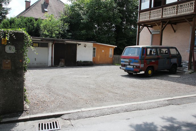 Imagen de los exteriores del Hotel Absteige. Foto 11