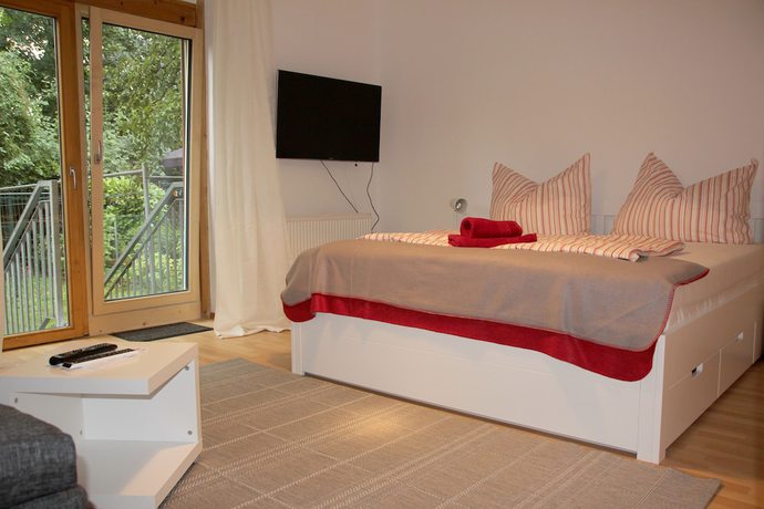Imagen de la habitación del Hotel Absteige. Foto 2