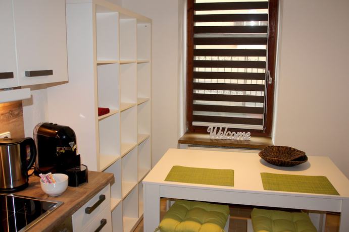 Imagen de la habitación del Hotel Absteige. Foto 5
