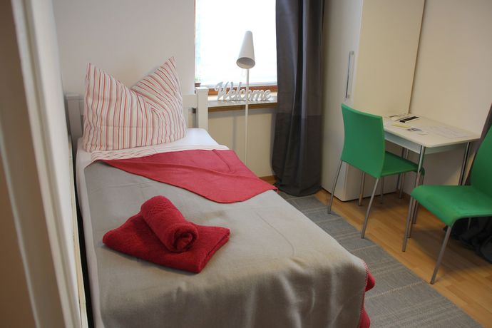 Imagen de la habitación del Hotel Absteige. Foto 8