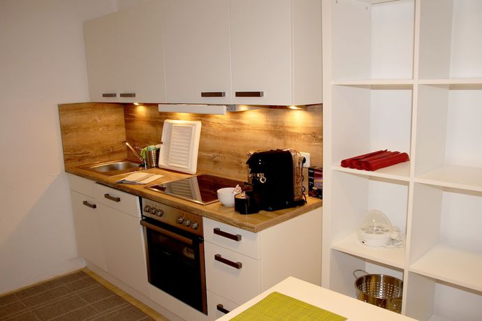 Imagen de la habitación del Hotel Absteige. Foto 9