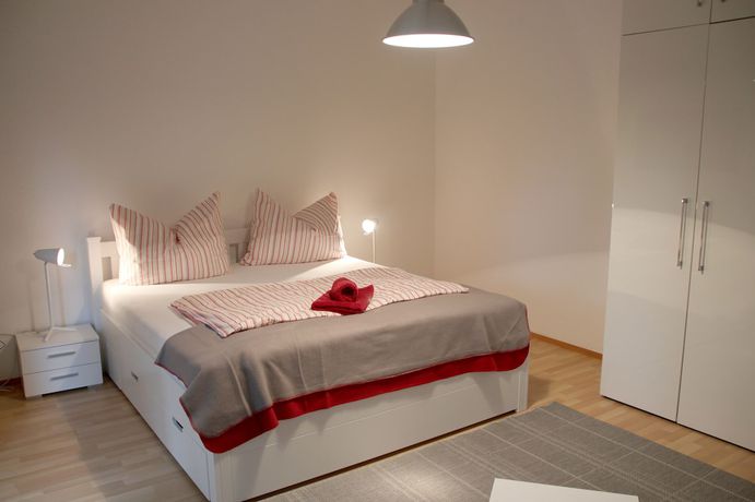 Imagen de la habitación del Hotel Absteige. Foto 10