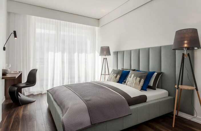 Imagen general del Hotel Absynt Apart Ovo. Foto 3