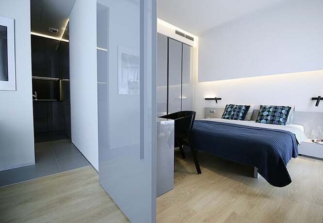 Imagen general del Hotel Absynt Apart Ovo. Foto 5