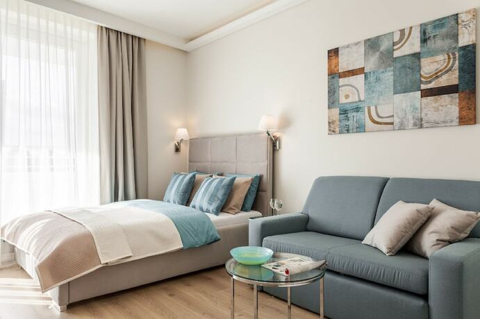 Imagen general del Hotel Absynt Apart Ovo. Foto 7