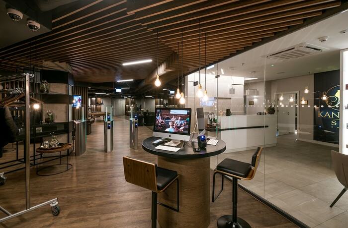 Imagen general del Hotel Absynt Apart Ovo. Foto 11