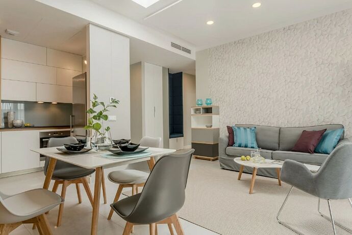 Imagen de la habitación del Hotel Absynt Apart Ovo. Foto 16