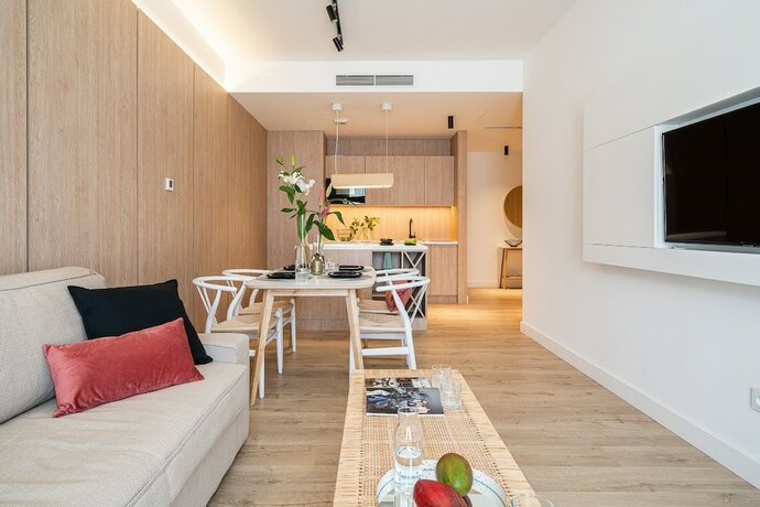 Imagen de la habitación del Hotel Absynt Apart Ovo. Foto 19