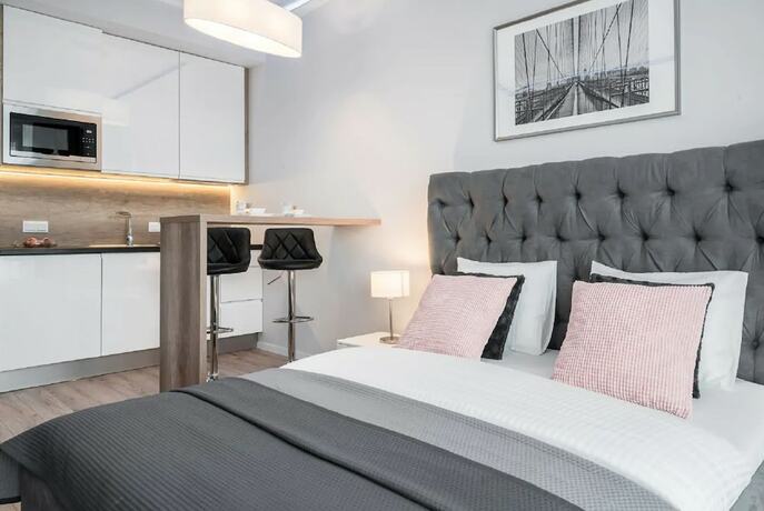 Imagen de la habitación del Hotel Absynt Apart Ovo. Foto 20