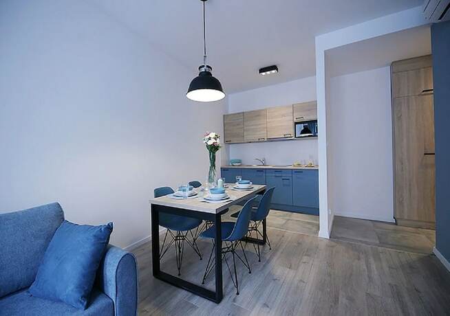 Imagen general del Hotel Absyntapart - Stare Miasto. Foto 5