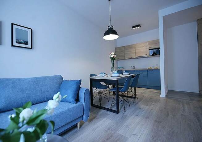 Imagen general del Hotel Absyntapart - Stare Miasto. Foto 6