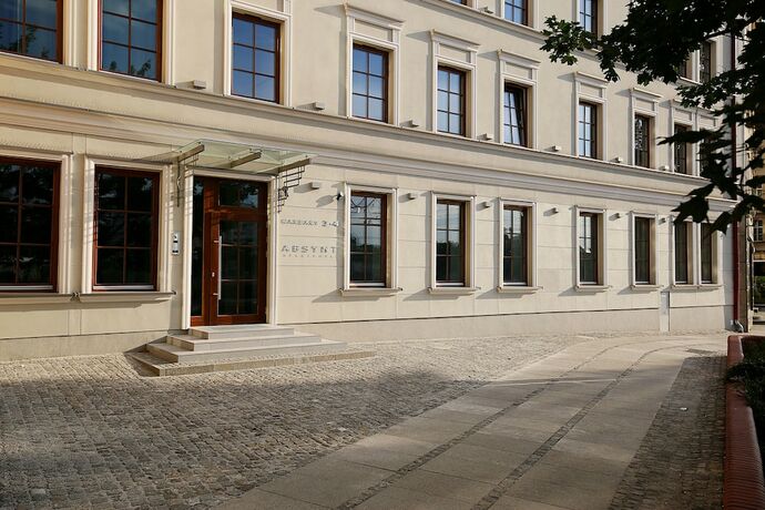 Imagen general del Hotel Absyntapart - Stare Miasto. Foto 7