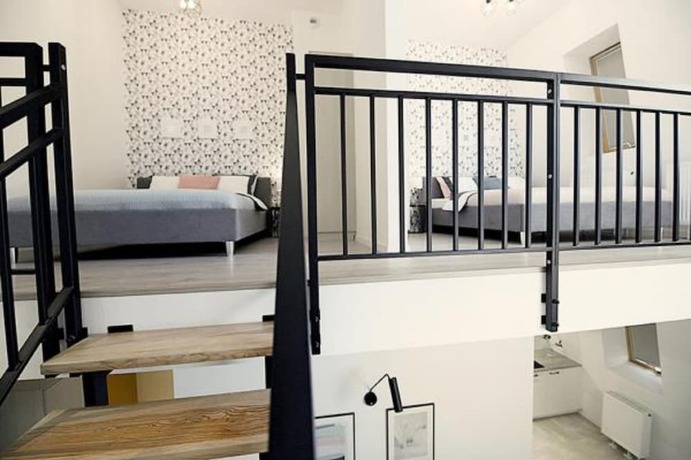 Imagen general del Hotel Absyntapart - Stare Miasto. Foto 8