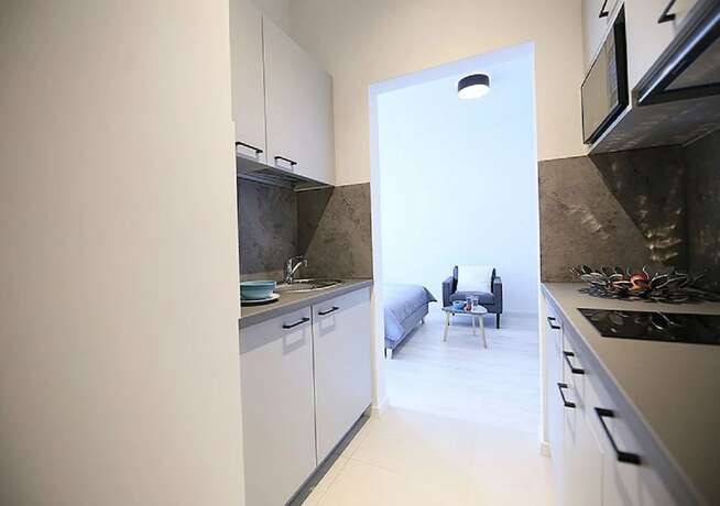 Imagen general del Hotel Absyntapart - Stare Miasto. Foto 9