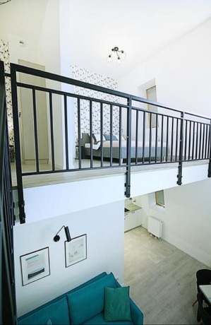 Imagen general del Hotel Absyntapart - Stare Miasto. Foto 11