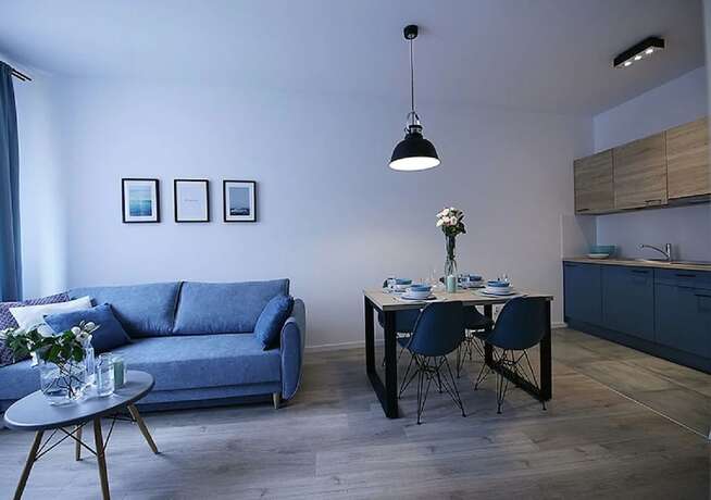 Imagen general del Hotel Absyntapart - Stare Miasto. Foto 12