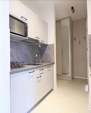 Imagen general del Hotel Absyntapart - Stare Miasto. Foto 14