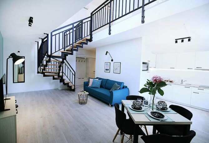 Imagen de la habitación del Hotel Absyntapart - Stare Miasto. Foto 20