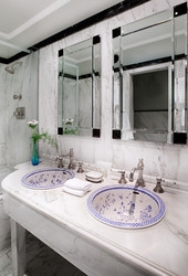 Imagen de los interiores del Hotel Abtei, Hamburgo. Foto 8