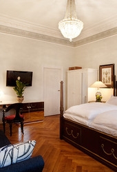 Imagen de la habitación del Hotel Abtei, Hamburgo. Foto 3