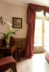 Imagen de la habitación del Hotel Abtei, Hamburgo. Foto 5