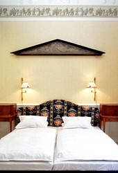 Imagen de la habitación del Hotel Abtei, Hamburgo. Foto 7