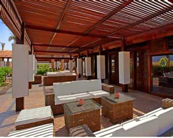 Imagen de los interiores del Hotel Abu Dabbab Lodge. Foto 15