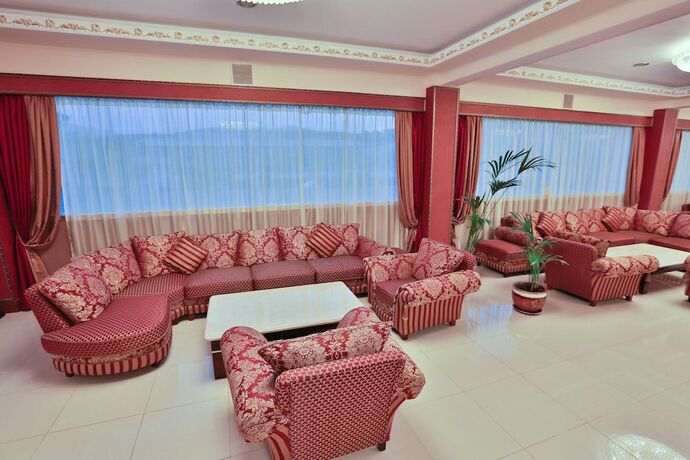 Imagen del bar/restaurante del Hotel Abu Dagi. Foto 13