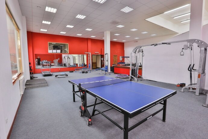 Imagen general del Hotel Abu Dagi. Foto 4