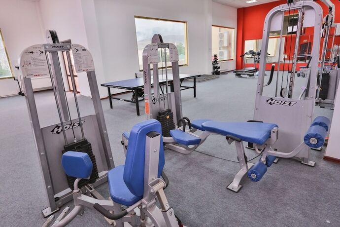 Imagen general del Hotel Abu Dagi. Foto 5