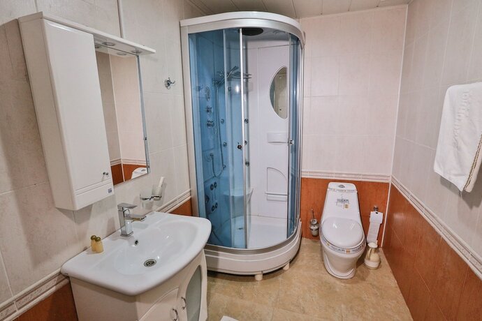 Imagen general del Hotel Abu Dagi. Foto 6