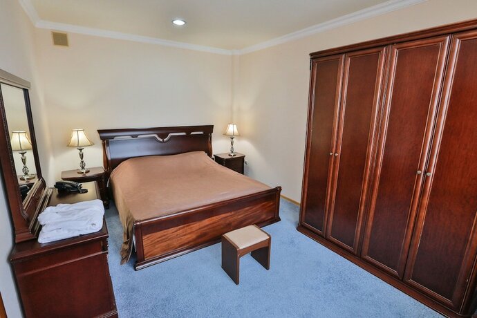 Imagen general del Hotel Abu Dagi. Foto 8