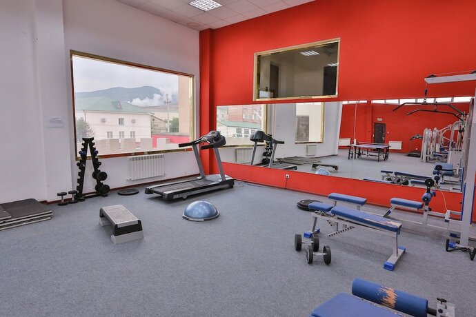 Imagen general del Hotel Abu Dagi. Foto 9