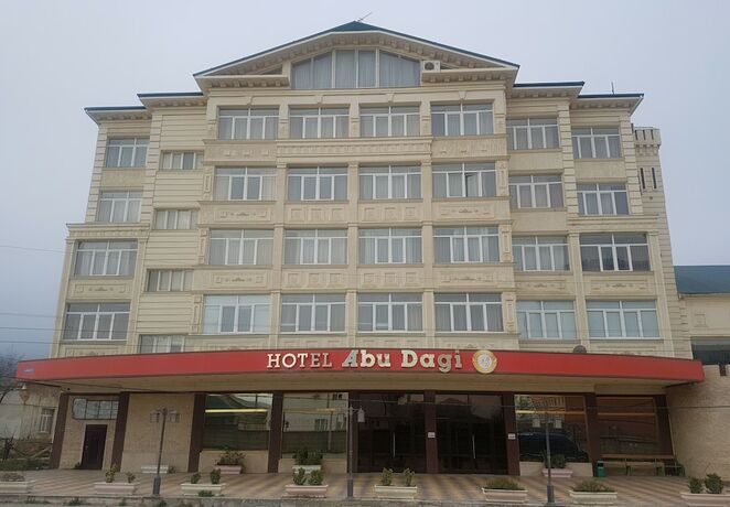 Imagen general del Hotel Abu Dagi. Foto 10