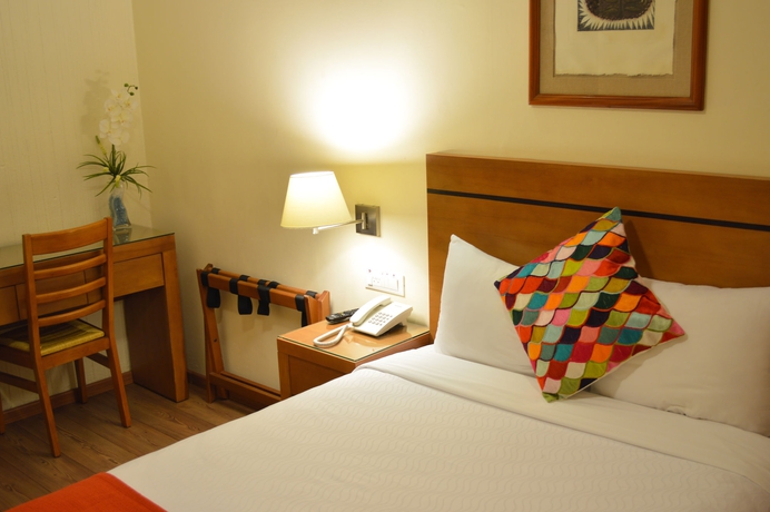 Imagen de la habitación del Hotel Abu. Foto 12