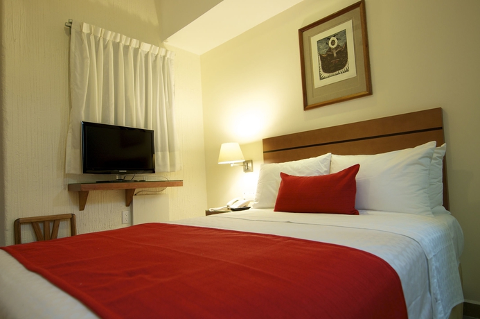 Imagen de la habitación del Hotel Abu. Foto 13