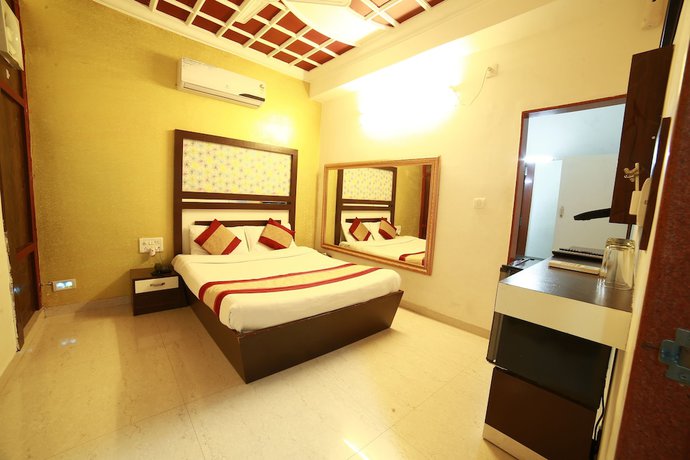 Imagen de la habitación del Hotel Abu Grand. Foto 2