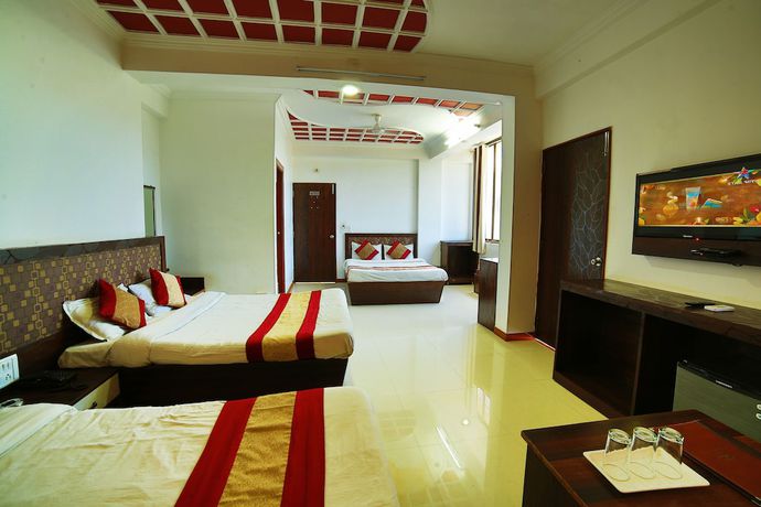 Imagen de la habitación del Hotel Abu Grand. Foto 3