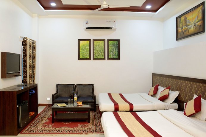 Imagen de la habitación del Hotel Abu Grand. Foto 4