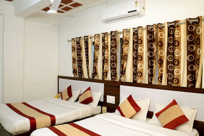 Imagen de la habitación del Hotel Abu Grand. Foto 5
