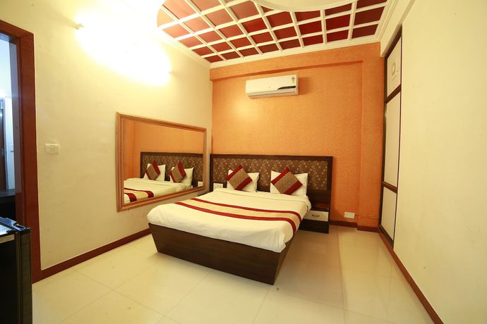Imagen de la habitación del Hotel Abu Grand. Foto 6
