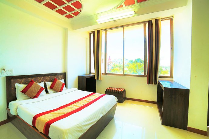 Imagen de la habitación del Hotel Abu Grand. Foto 7