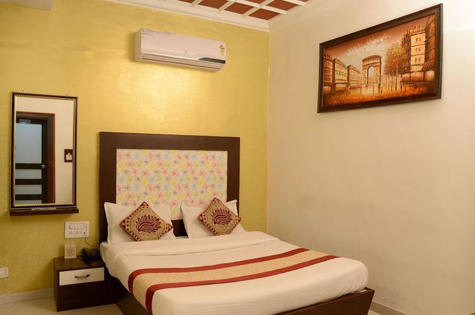 Imagen de la habitación del Hotel Abu Grand. Foto 8