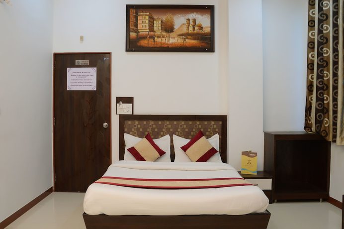 Imagen de la habitación del Hotel Abu Grand. Foto 9